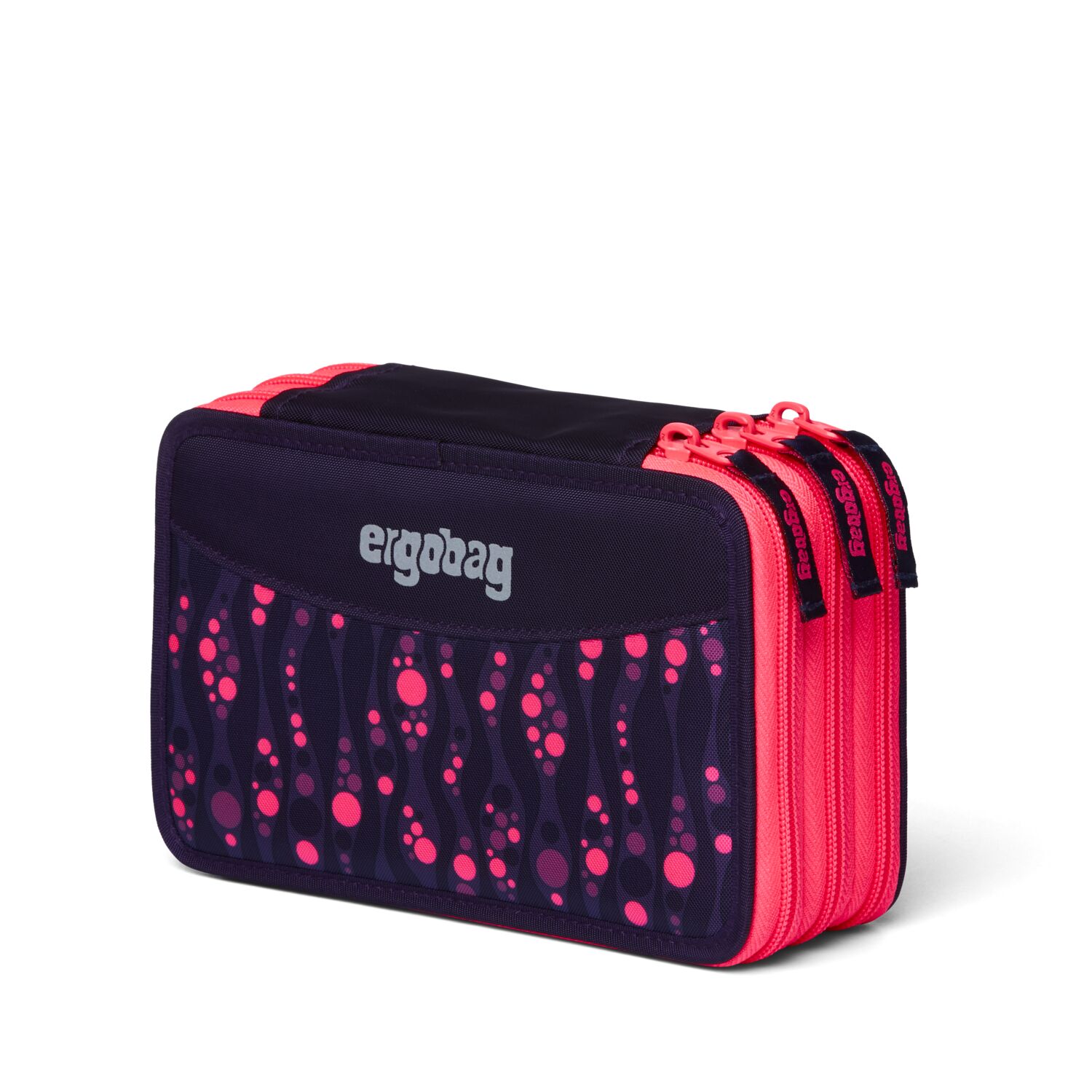 ergobag Maxi-Mäppchen Bärmuda Viereck