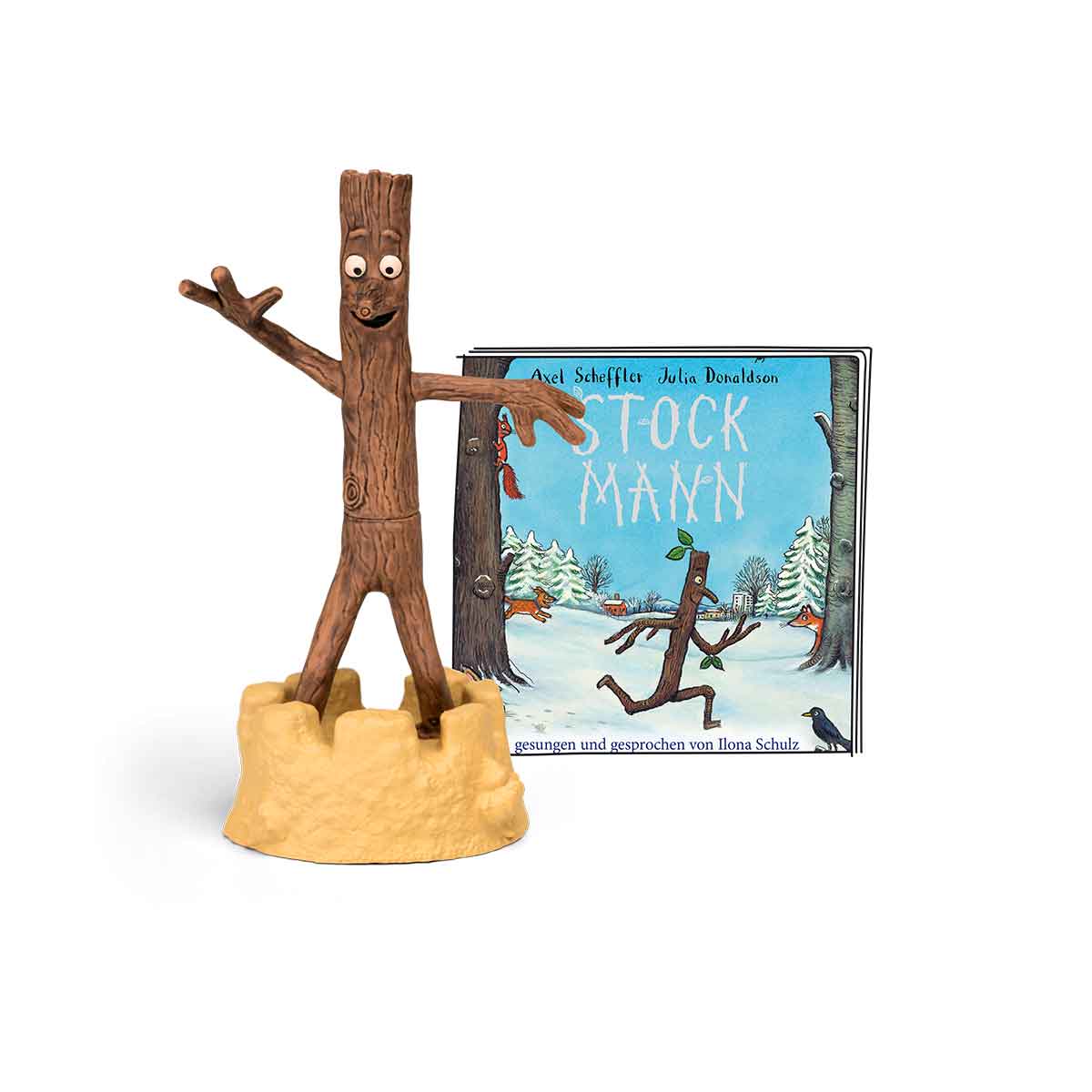 Tonie Hörfigur: Stockmann
