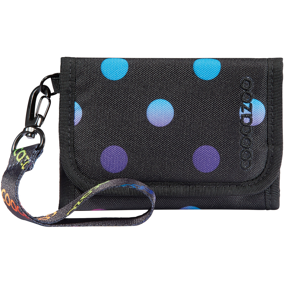 coocazoo Geldbeutel Magic Polka 