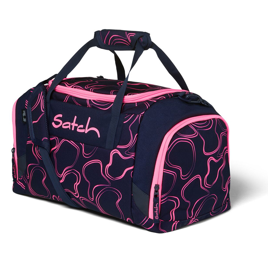 satch Sporttasche Pink Supreme
