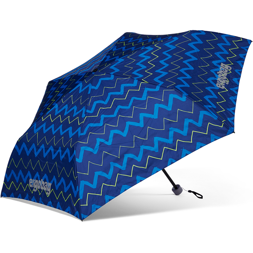 ergobag Regenschirm FallrückziehBär