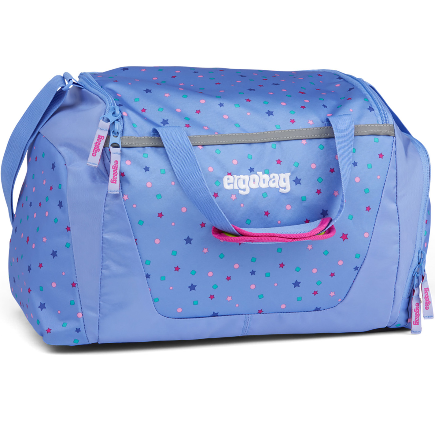 ergobag Sporttasche Bärzaubernd 