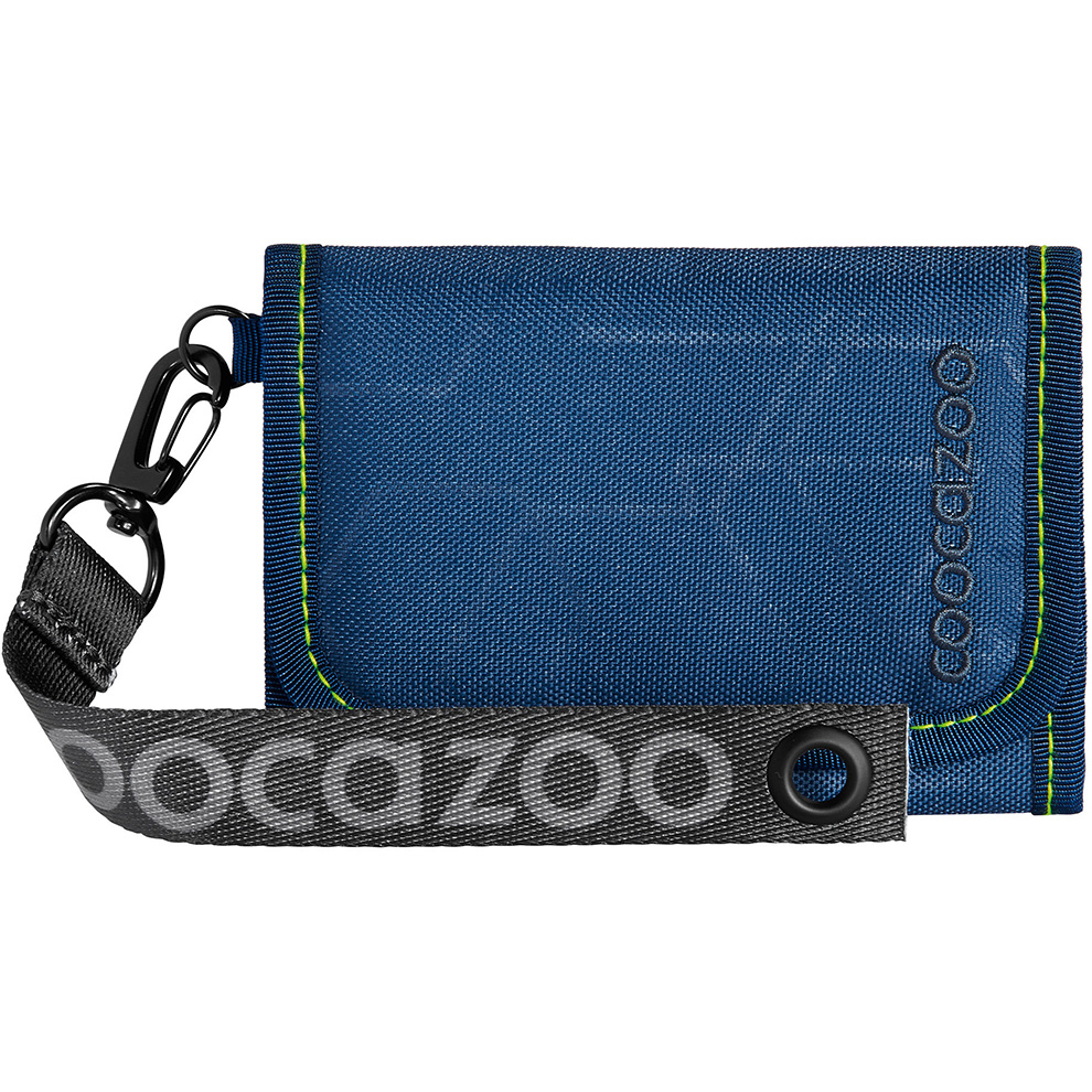 coocazoo Geldbeutel Blue Bash 