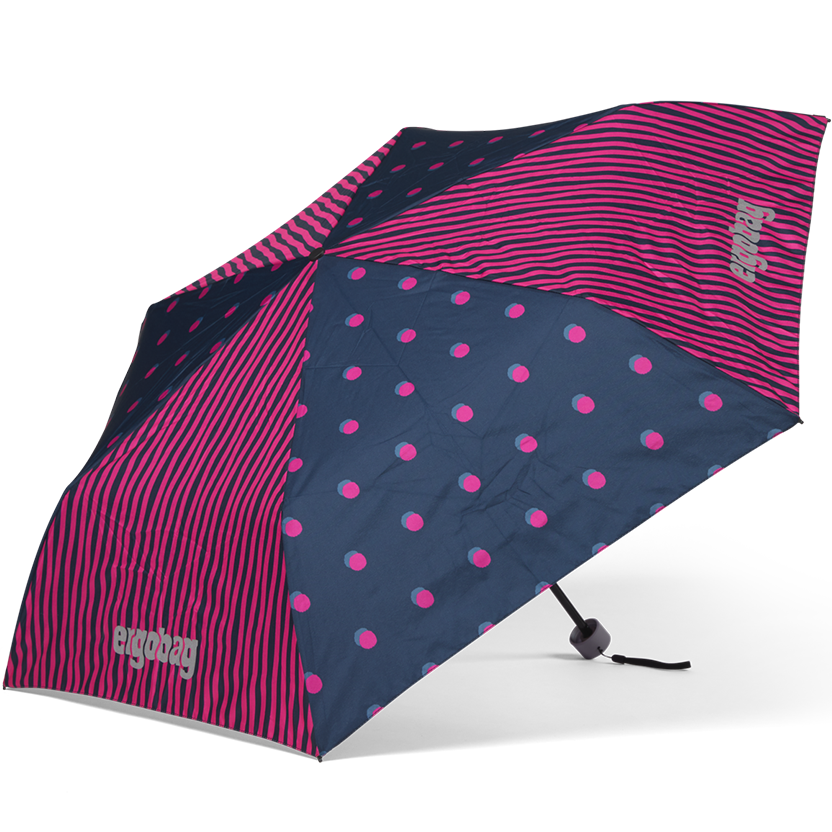 ergobag Regenschirm Schubi DuBär