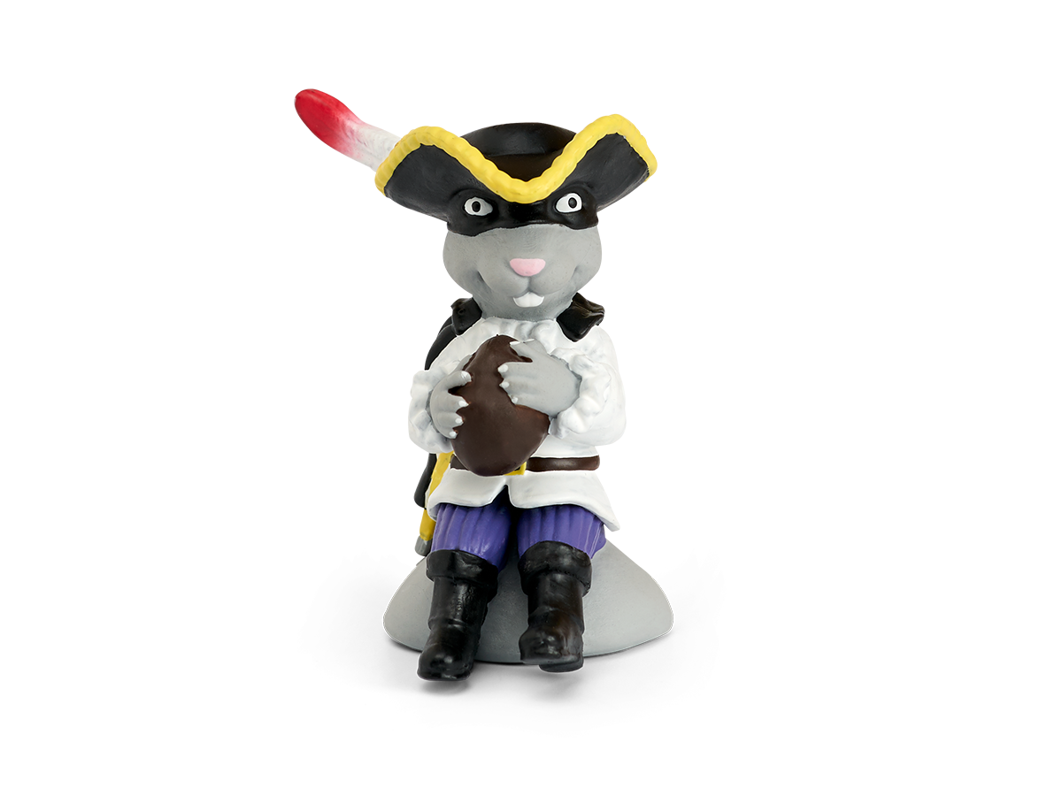 Tonie Hörfigur: Räuber Ratte - Räuber Ratte/Superwurm