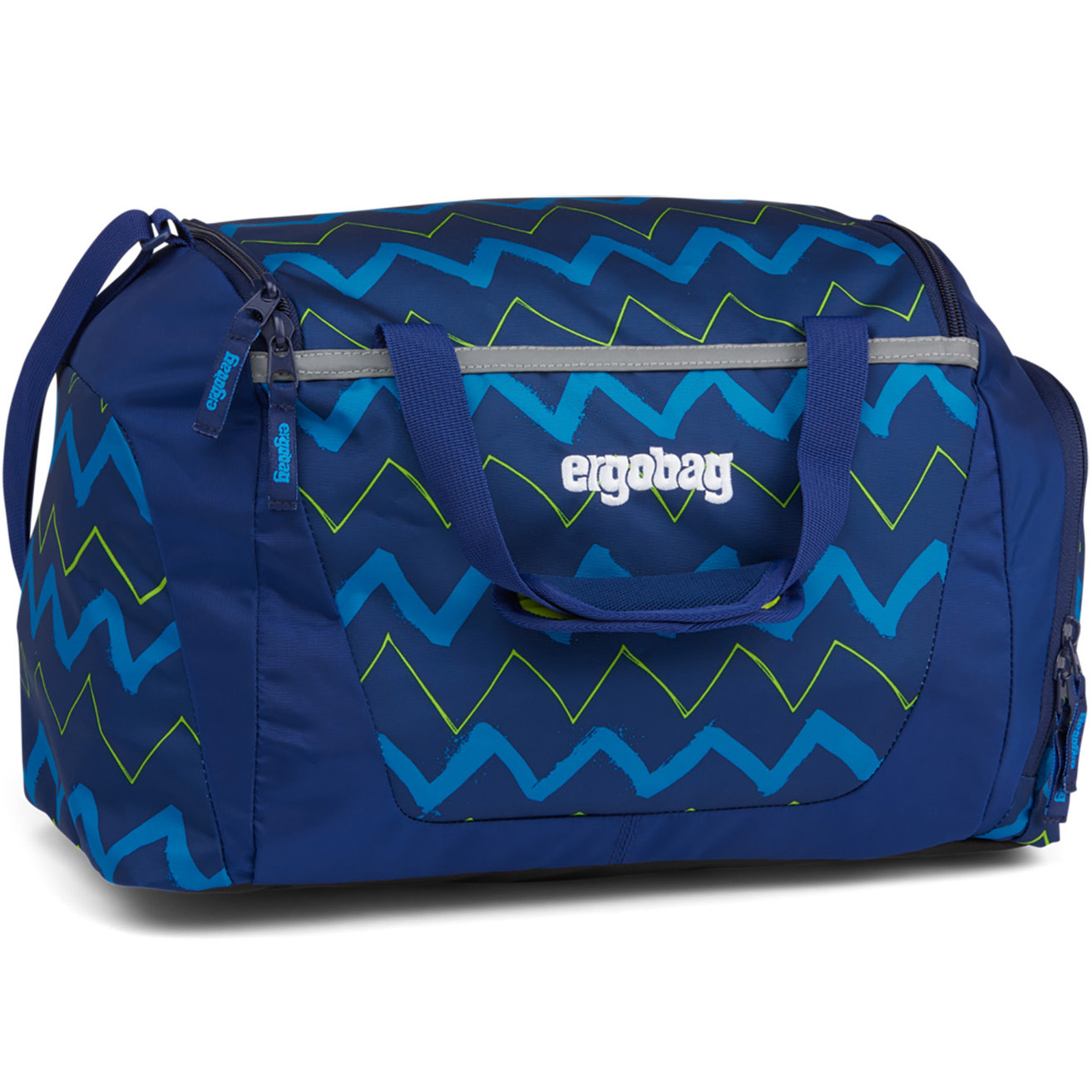 ergobag Sporttasche FallrückziehBär