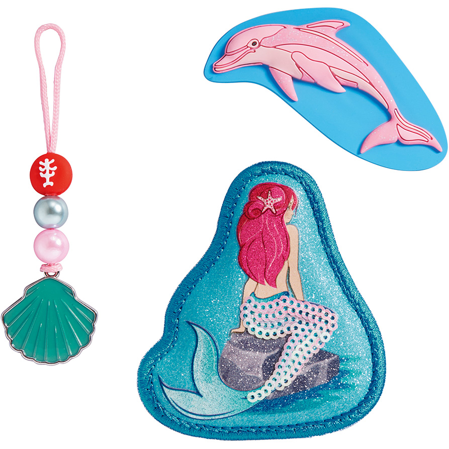 Mermaid Bella