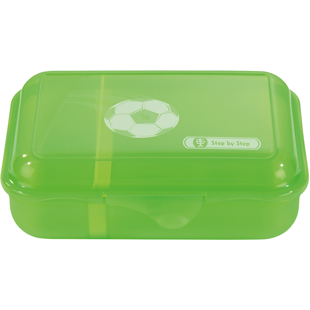Step by Step Lunchbox Soccer Star