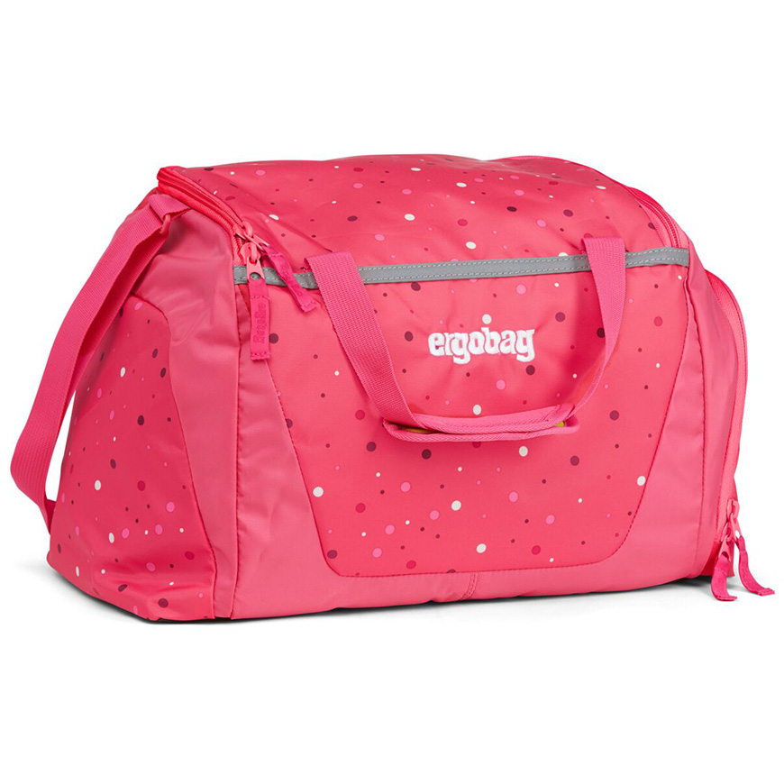 ergobag Sporttasche Urlaub auf dem ReitBärhof