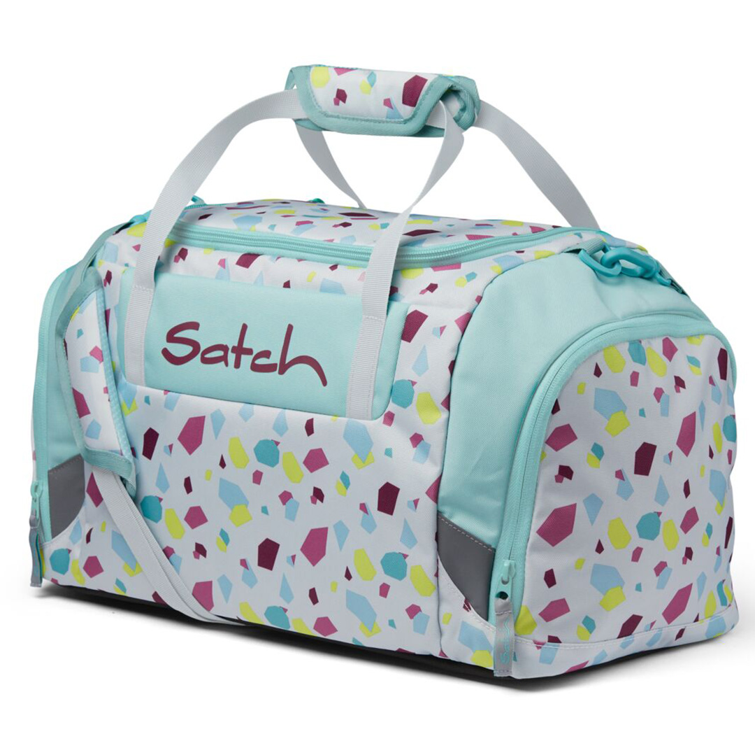 satch Sporttasche Dreamy Mosaic