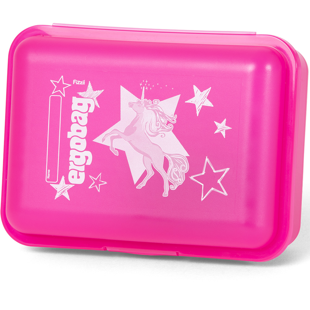 ergobag Brotdose Einhorn