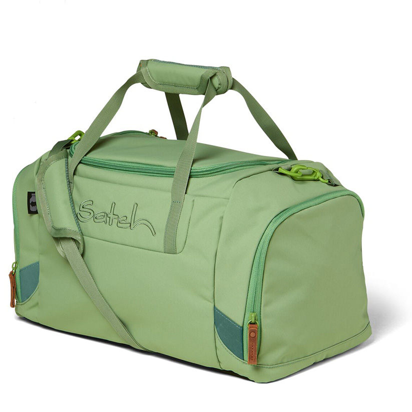 satch Sporttasche Nordic Jade Green