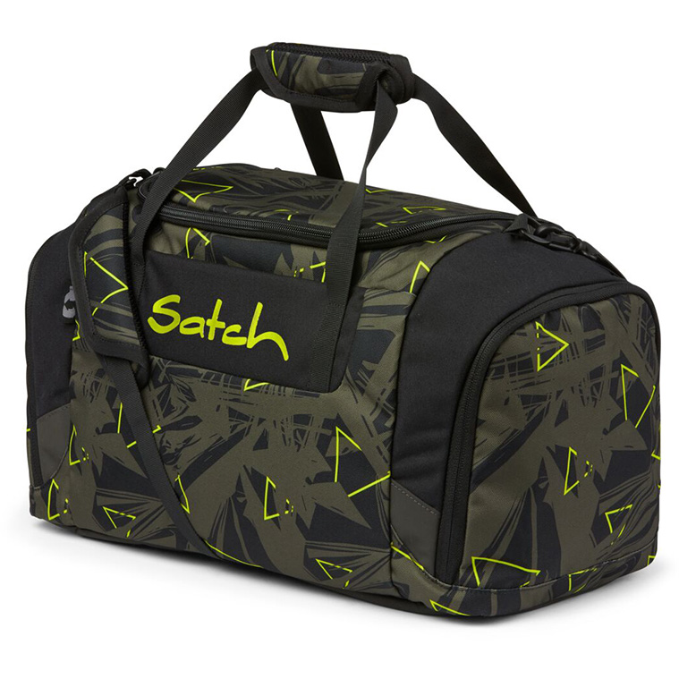 satch Sporttasche Geo Storm