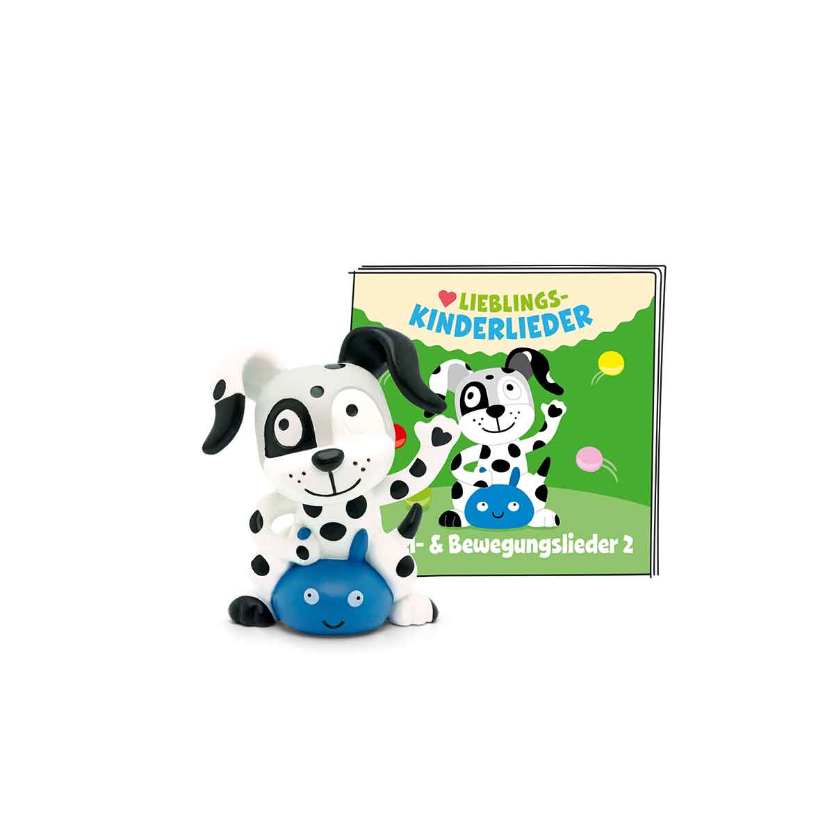 Tonie Hörfigur: Lieblings-Kinderlieder - Spiel- und Bewegungslieder 02